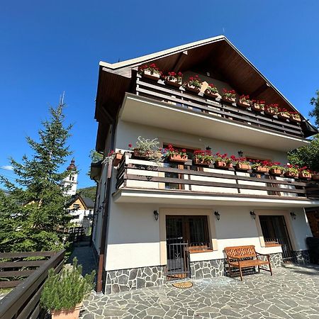 Holiday Home Skalka Mýto pod Ďumbierom Exterior foto
