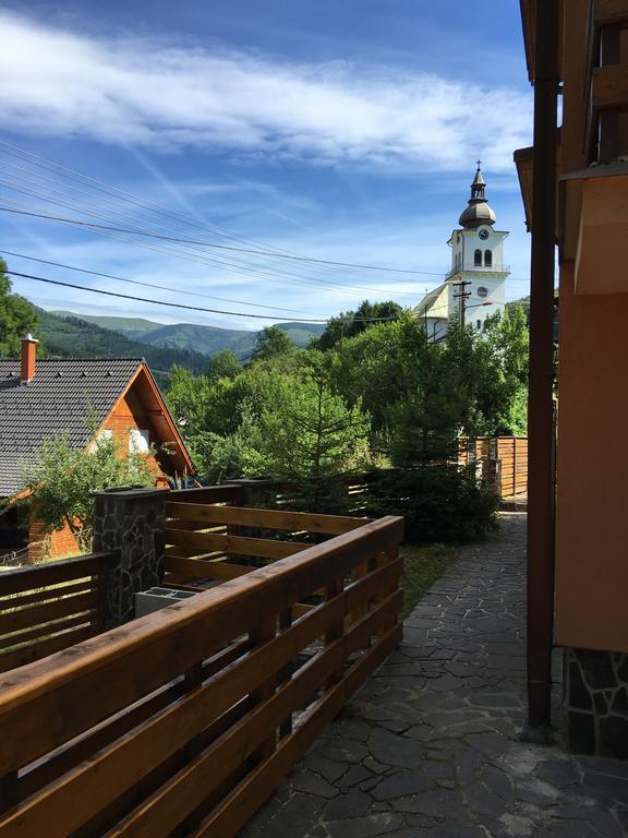 Holiday Home Skalka Mýto pod Ďumbierom Exterior foto
