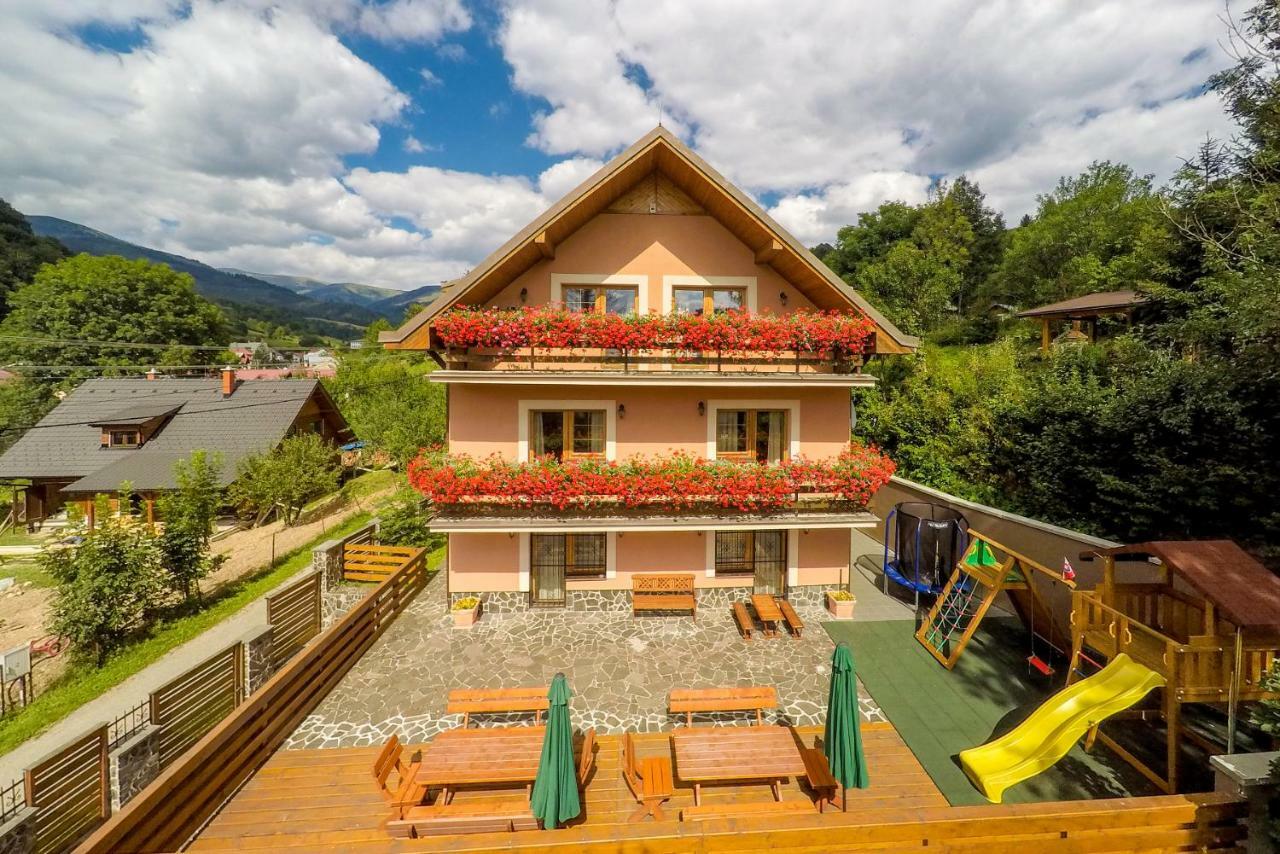 Holiday Home Skalka Mýto pod Ďumbierom Exterior foto