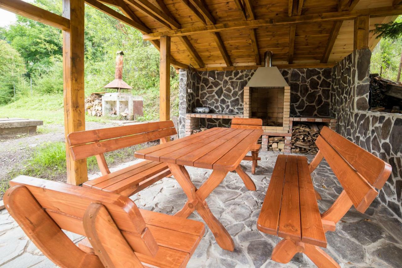 Holiday Home Skalka Mýto pod Ďumbierom Exterior foto