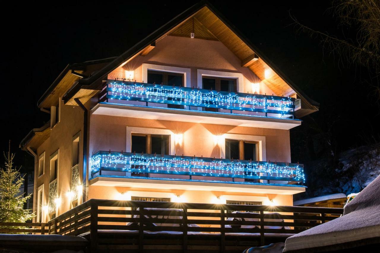 Holiday Home Skalka Mýto pod Ďumbierom Exterior foto