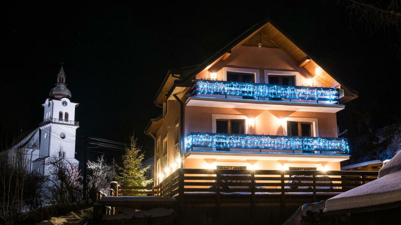 Holiday Home Skalka Mýto pod Ďumbierom Exterior foto